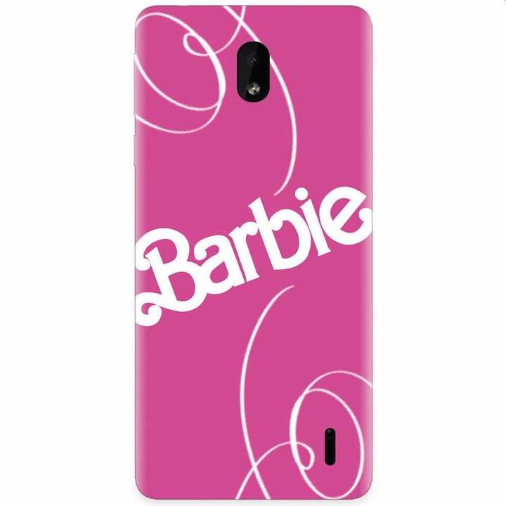 Π‘ΠΈΠ»ΠΈΠΊΠΎΠ½ΠΎΠ² ΠΊΠ΅ΠΉΡ Π·Π° Nokia 1 Plus, Barbie