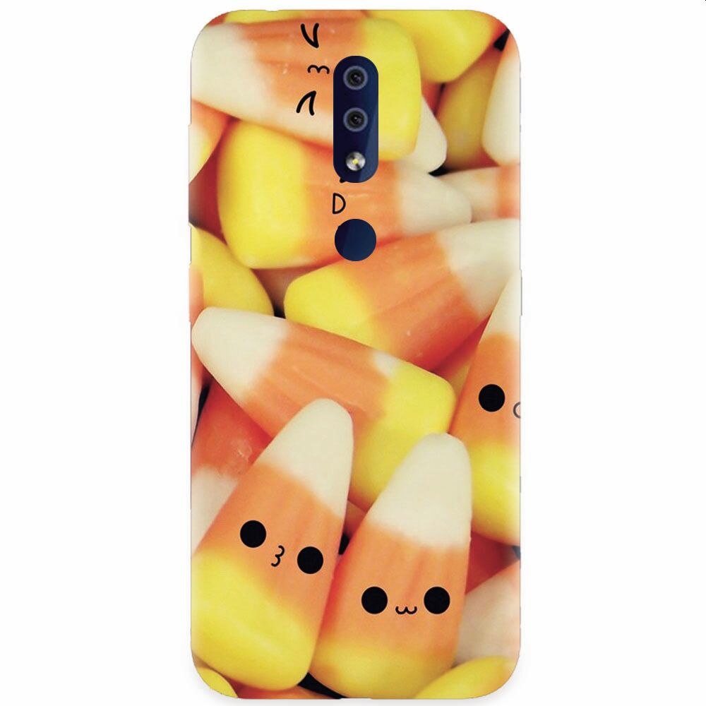 Husa silicon pentru Nokia 4.2, Cute Girly 008