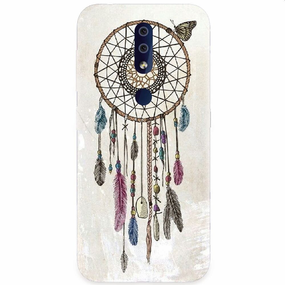 Husa silicon pentru Nokia 4.2, Dream Catcher 2