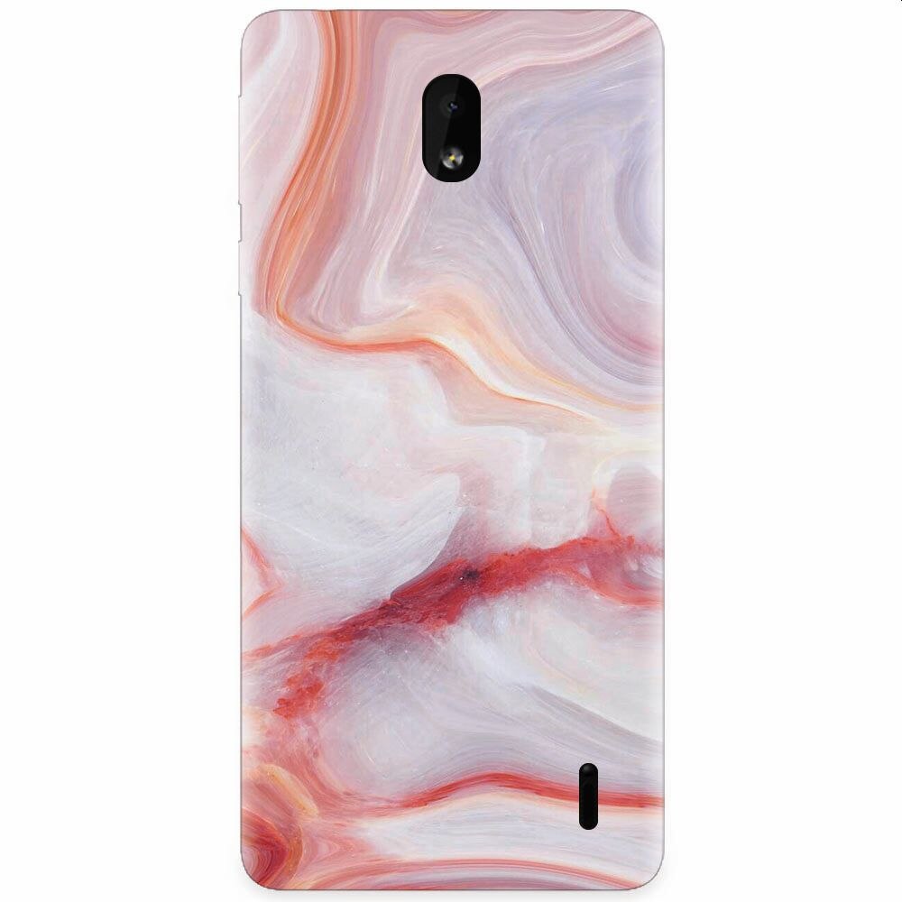 Husa silicon pentru Nokia 1 Plus, Abstract 102