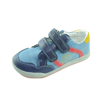 Incaltaminte pentru baieti, Clibee, inchidere velcro, Albastru Incaltaminte pentru baieti, Clibee, inchidere velcro, Albastru