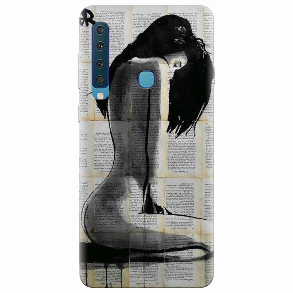 Husa silicon pentru Samsung Galaxy A9 2018, Breeze