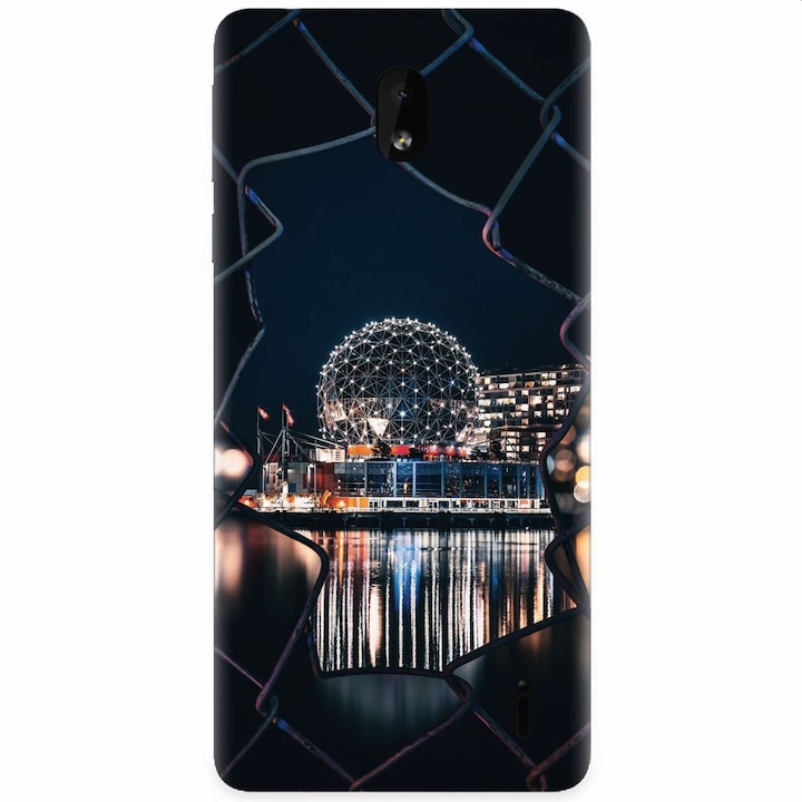 Π‘ΠΈΠ»ΠΈΠΊΠΎΠ½ΠΎΠ² ΠΊΠ΅ΠΉΡ Π·Π° Nokia 1 Plus, Abstract Architectural Design
