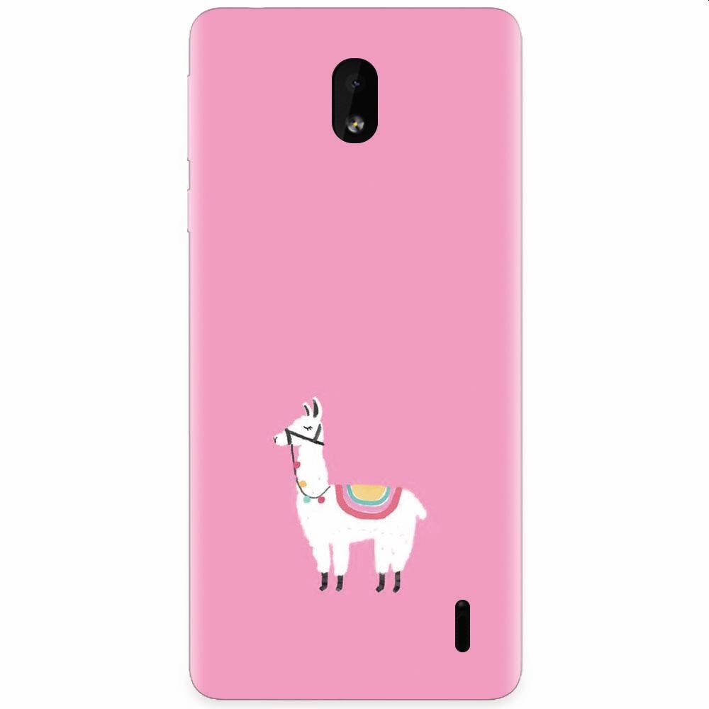 Husa silicon pentru Nokia 1 Plus, Lamma