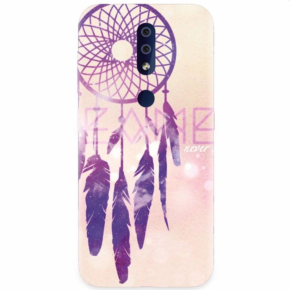 Husa silicon pentru Nokia 4.2, Dream Catcher