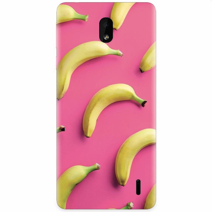 Π‘ΠΈΠ»ΠΈΠΊΠΎΠ½ΠΎΠ² ΠΊΠ΅ΠΉΡ Π·Π° Nokia 1 Plus, Banana
