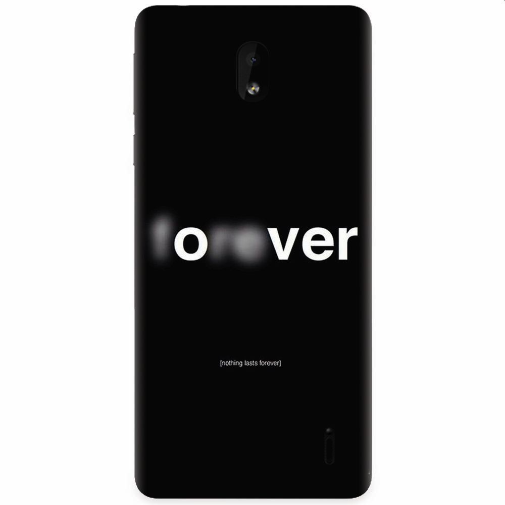 Husa silicon pentru Nokia 1 Plus, Over