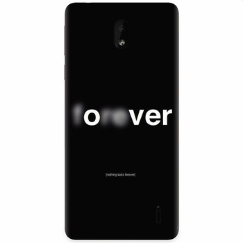 Husa silicon pentru Nokia 1 Plus, Over Husa silicon pentru Nokia 1 Plus, Over