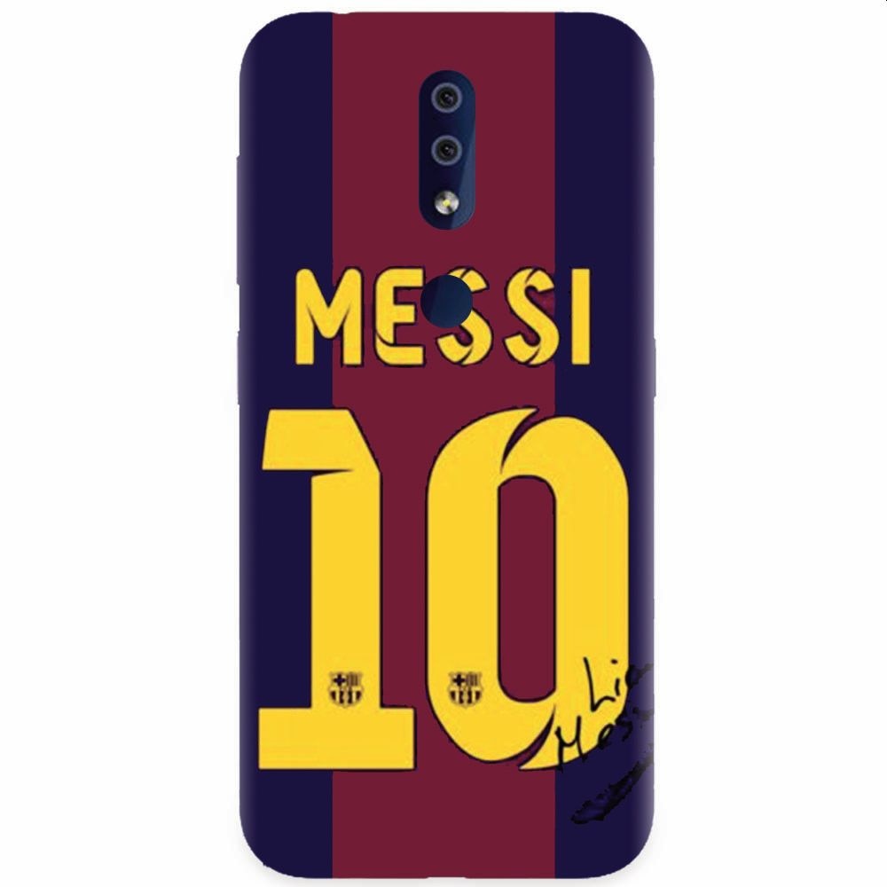 Husa silicon pentru Nokia 4.2, Messi 0