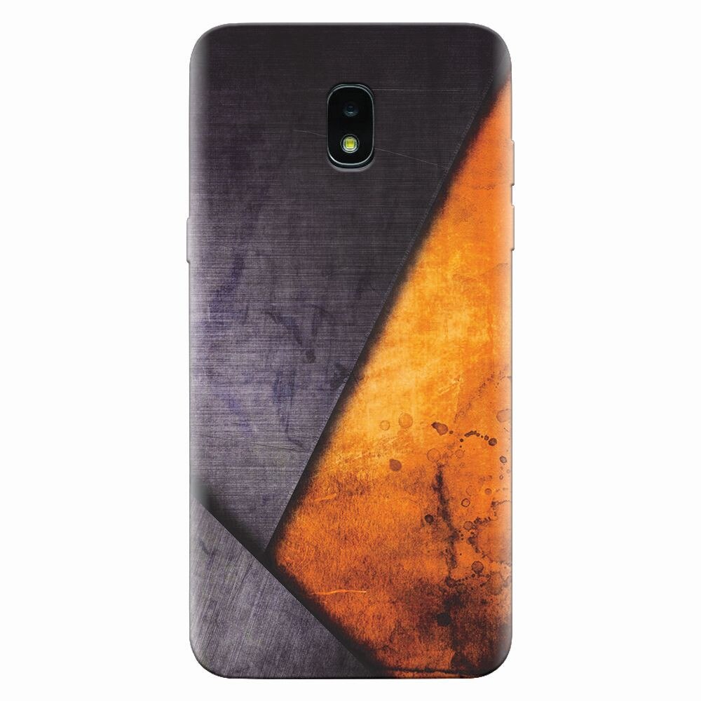 Husa silicon pentru Samsung Galaxy J3 2018, Abstract