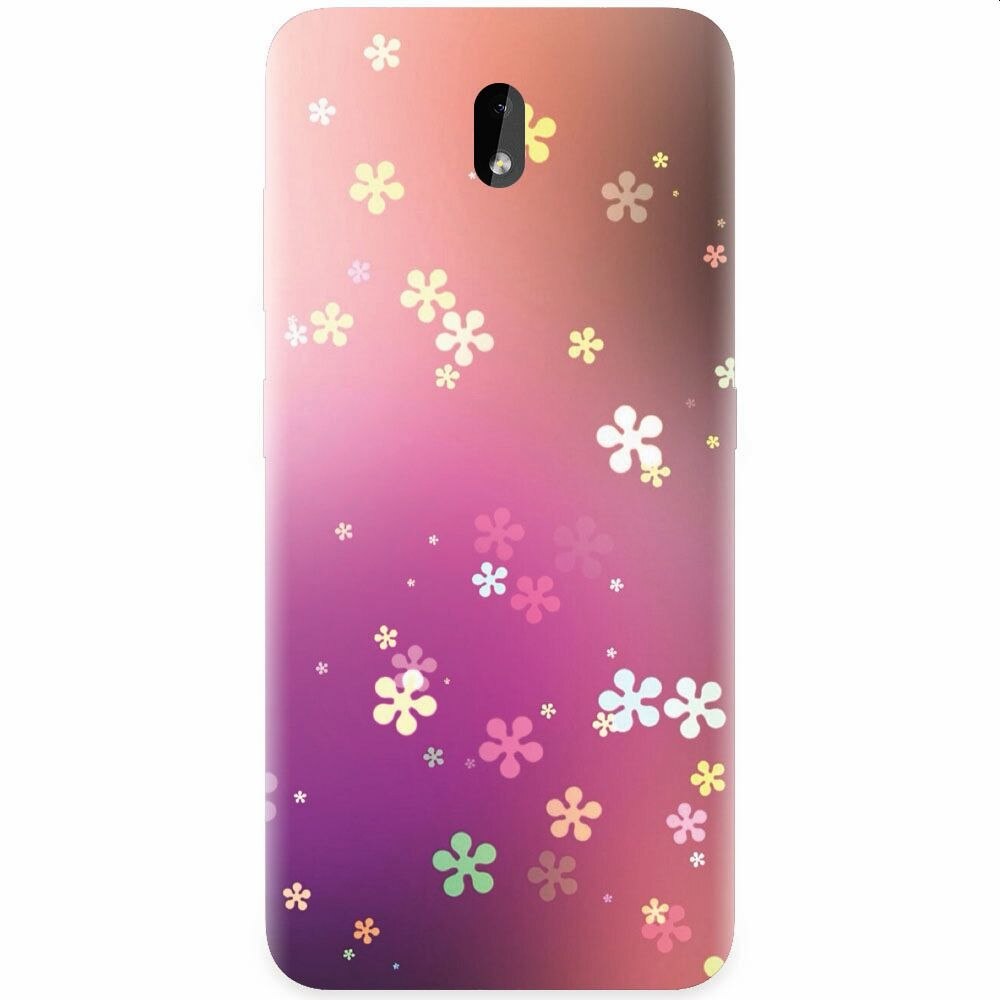 Husa silicon pentru Nokia 3.2, Girlish 002