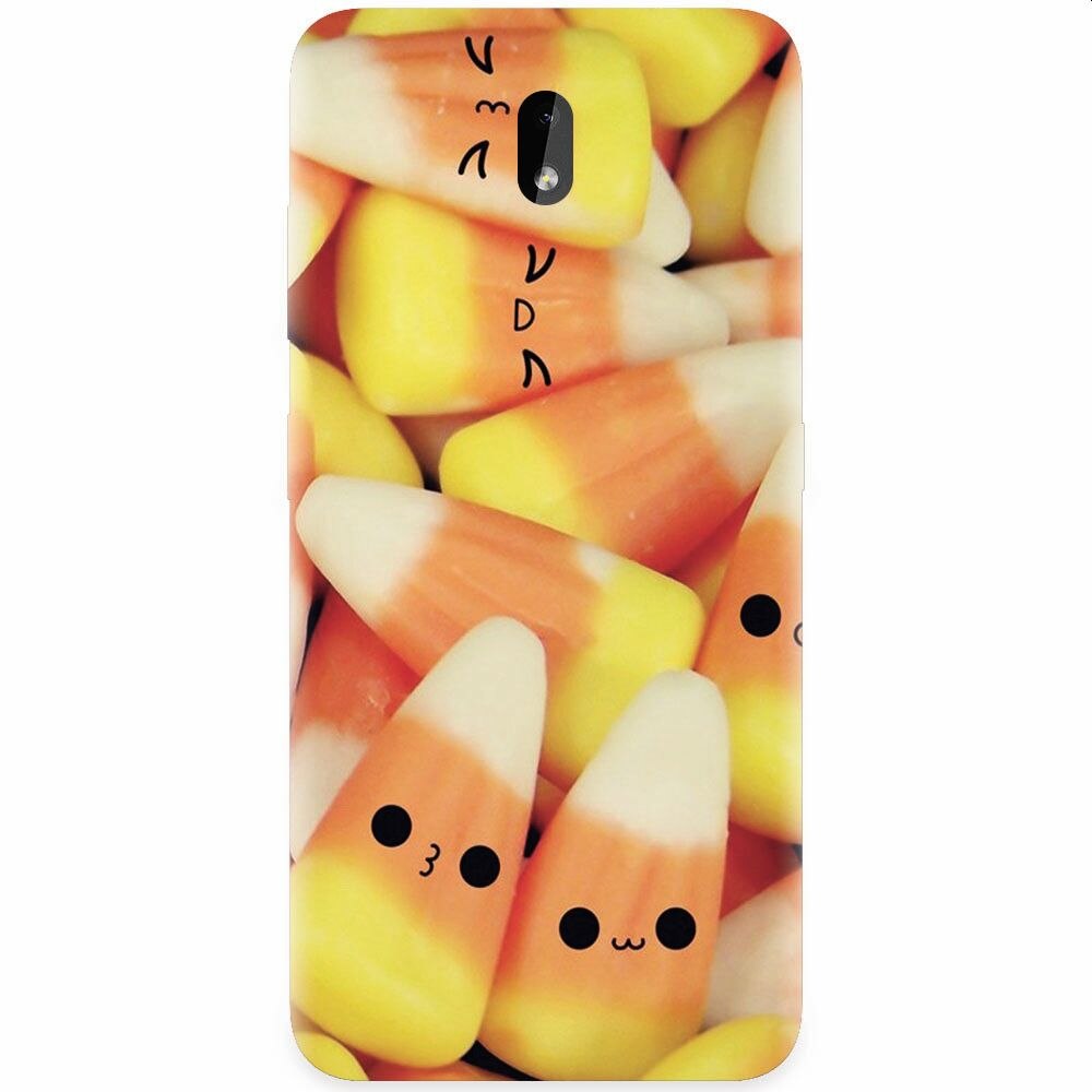 Husa silicon pentru Nokia 3.2, Cute Girly 008