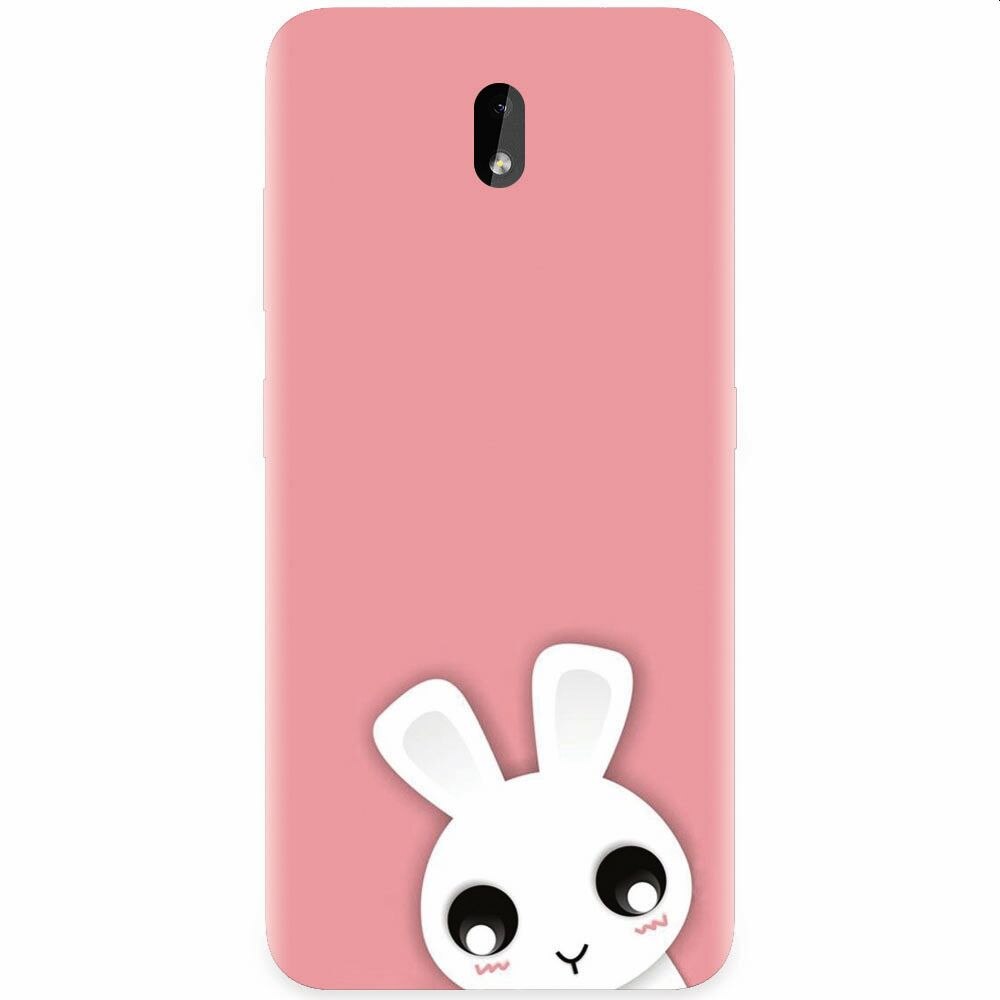 Husa silicon pentru Nokia 3.2, Cute Girly 002