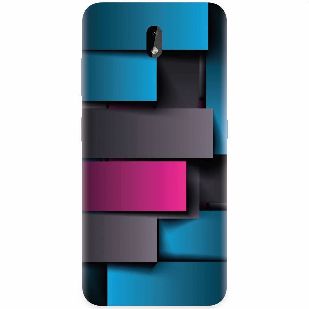 Husa silicon pentru Nokia 3.2, Cool Abstract