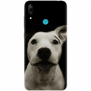 Husa silicon pentru Honor Play, Funny Dog Husa silicon pentru Honor Play, Funny Dog