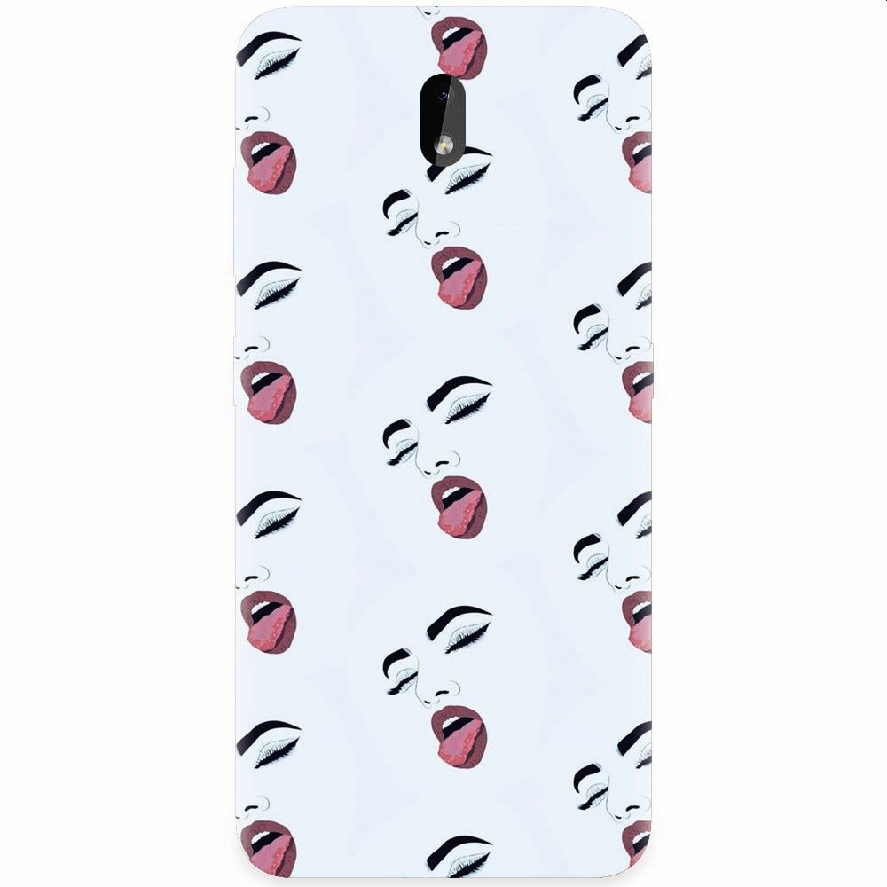 Husa silicon pentru Nokia 3.2, Dirty Babe