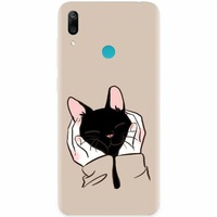 husa silicon pentru huawei y7 2019 th black cat in hands imagen 7_0_
0