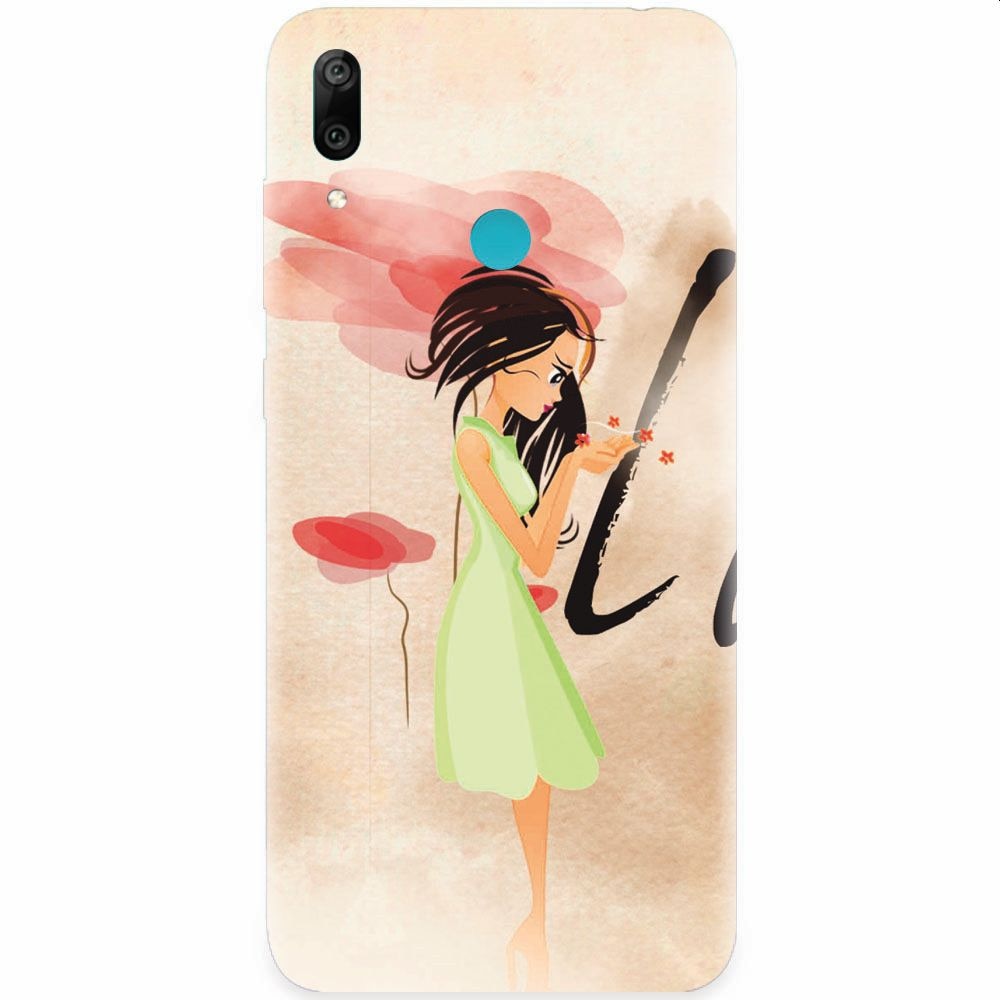 Husa silicon pentru Honor Play, Lost Without You