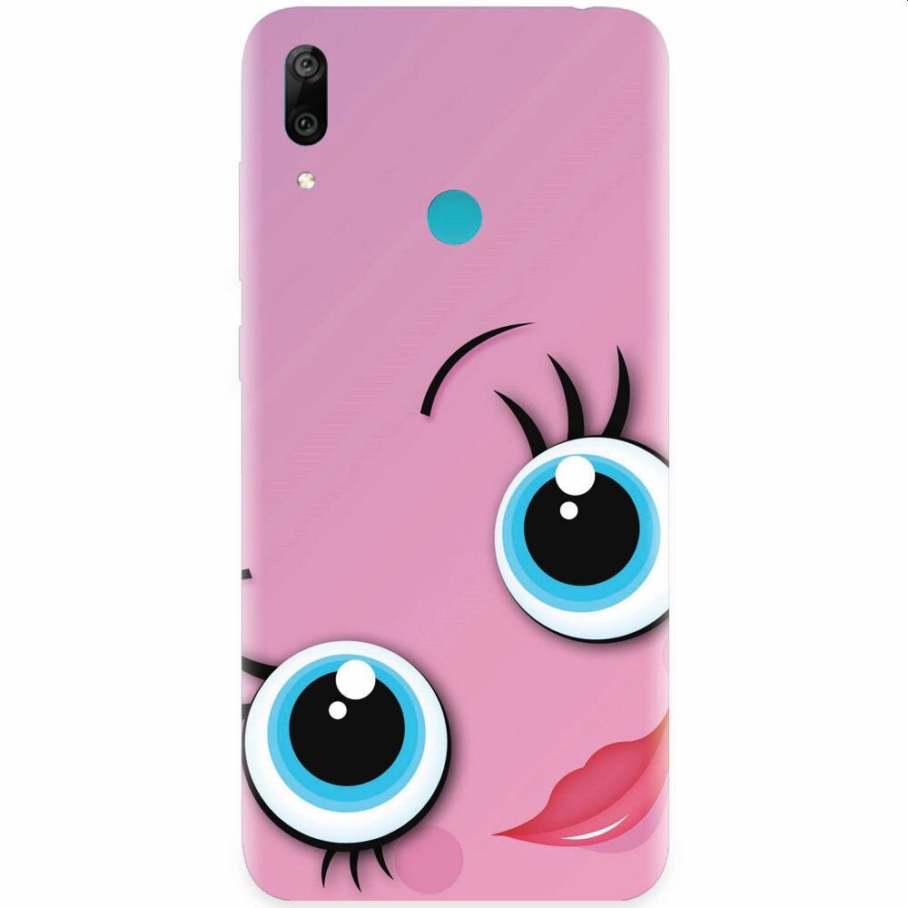 Husa silicon pentru Honor Play, Girly Cute