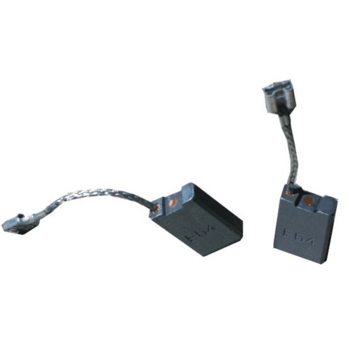 Perii colectoare, Bosch, pentru polizoare unghiulare mari Bosch, disc 230 mm,6x16x23mm, set 2 perii