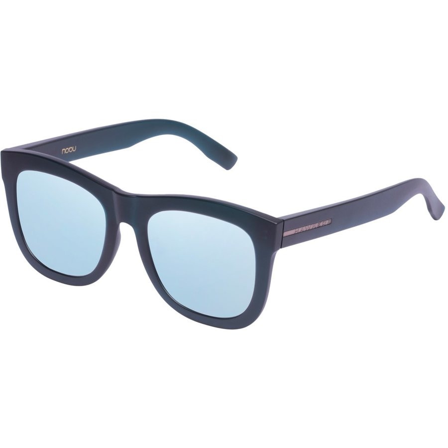 Ochelari de soare unisex Hawkers NOB06 , negru