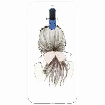 Husa silicon pentru Huawei Mate 10 Lite, Breath Husa silicon pentru Huawei Mate 10 Lite, Breath