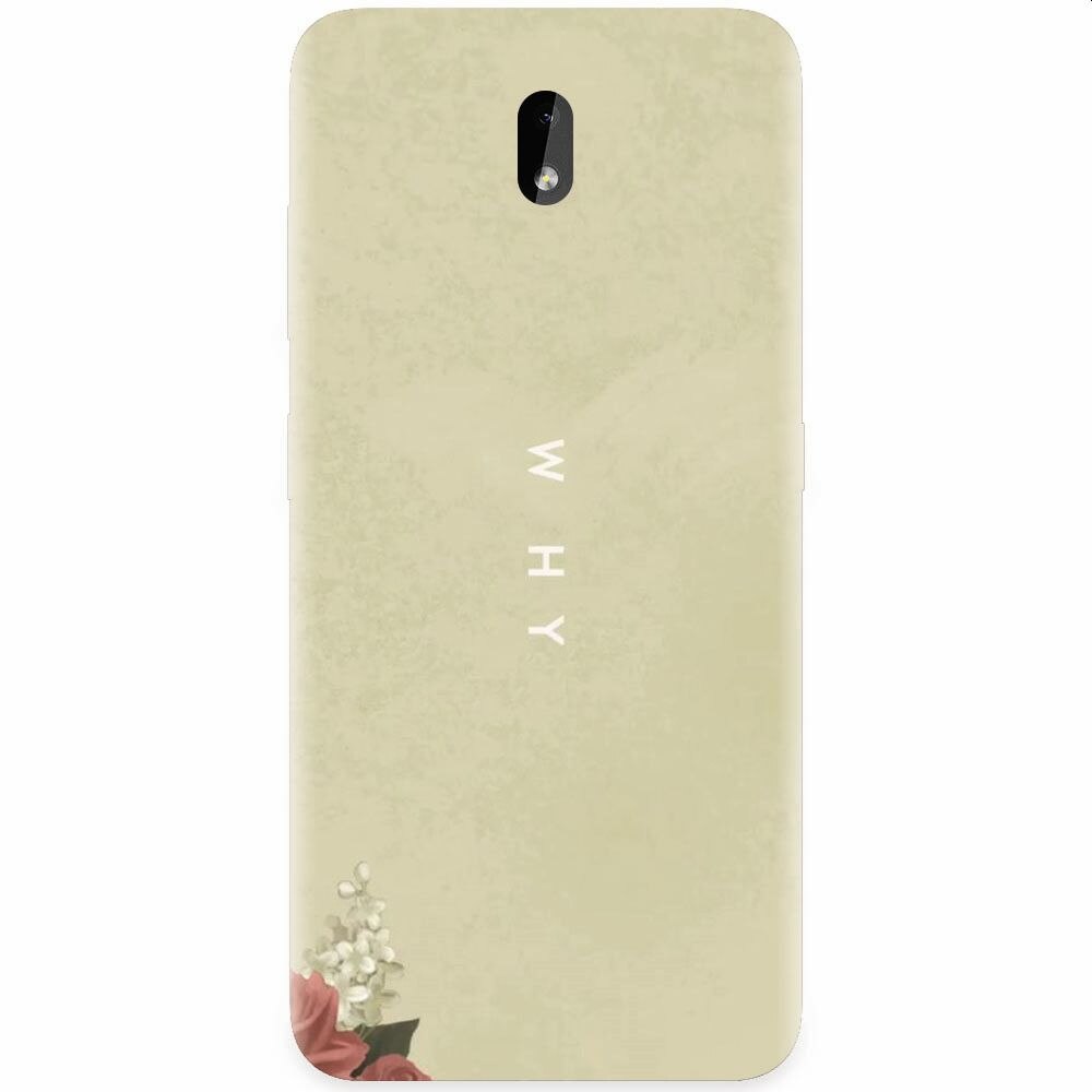 Husa silicon pentru Nokia 3.2, Why