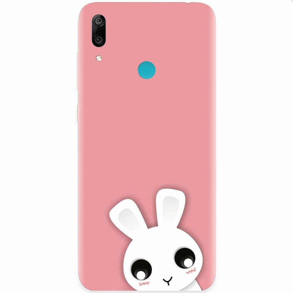 Husa silicon pentru Huawei Y7 Prime 2019, Cute Girly 002