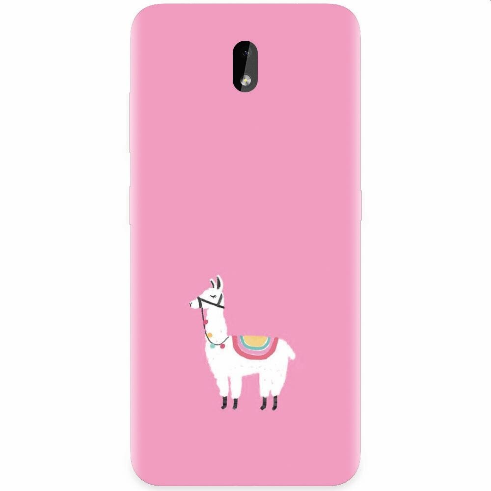 Husa silicon pentru Nokia 3.2, Lamma