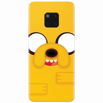 Husa silicon pentru Huawei Mate 20 Pro, Gumball Husa silicon pentru Huawei Mate 20 Pro, Gumball