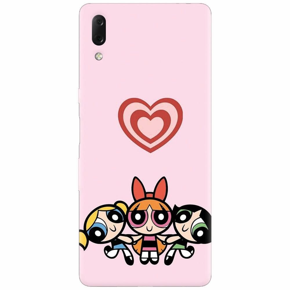 Husa silicon pentru Sony Xperia L3, Ppf