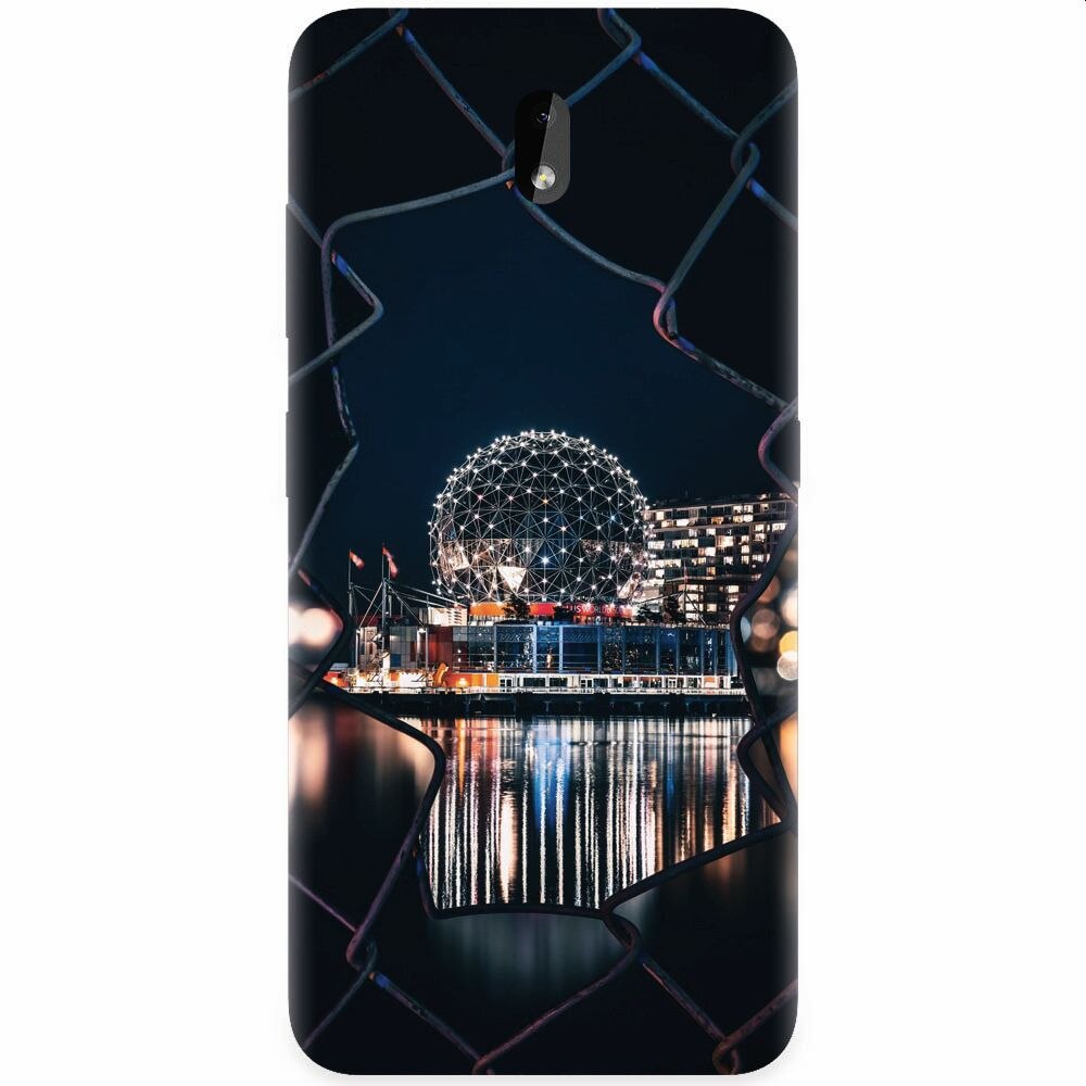 Husa silicon pentru Nokia 3.2, Abstract Architectural Design