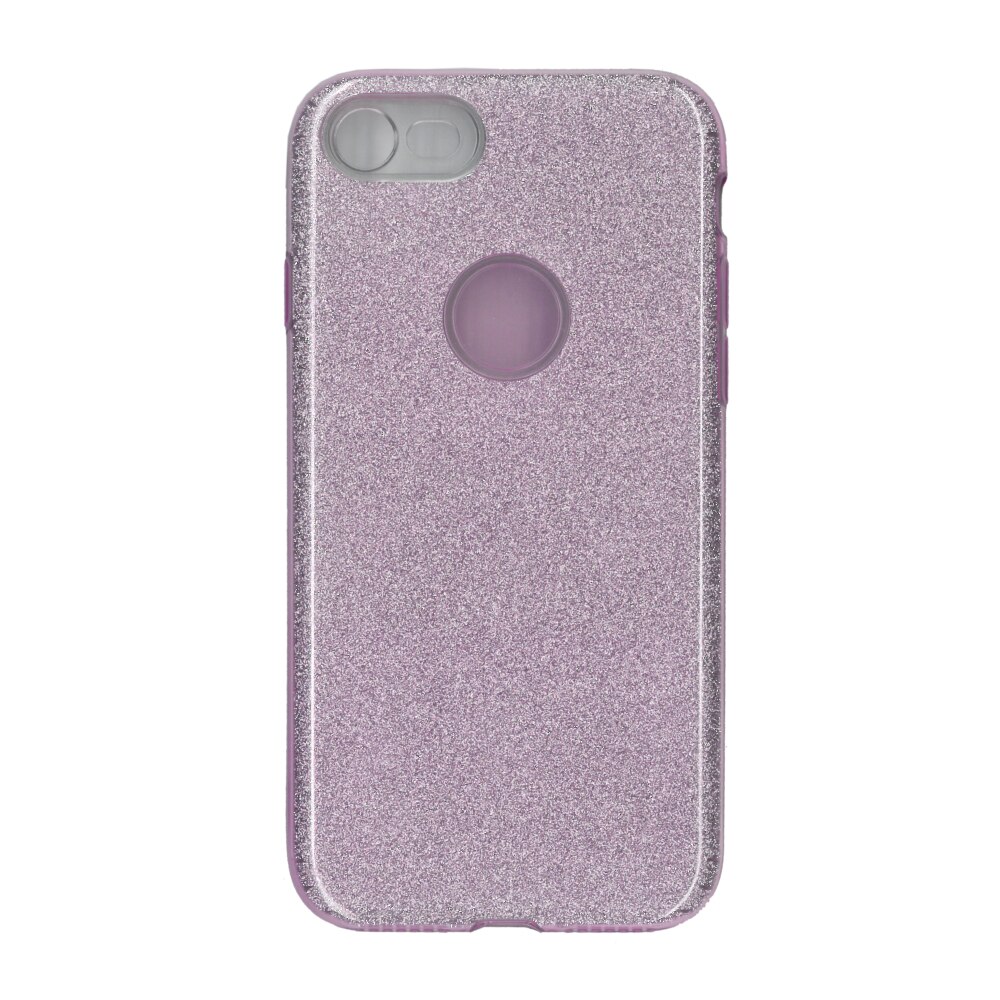 Husa spate EuroCELL Shiny pentru iPhone 8 , mov