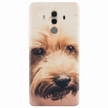 Husa silicon pentru Huawei Mate 10 Pro, Love Pup Husa silicon pentru Huawei Mate 10 Pro, Love Pup