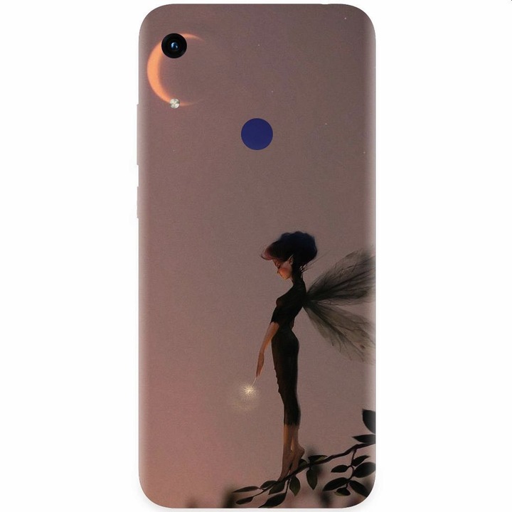 Силиконов кейс за Honor Play 8A, Fairy 102
