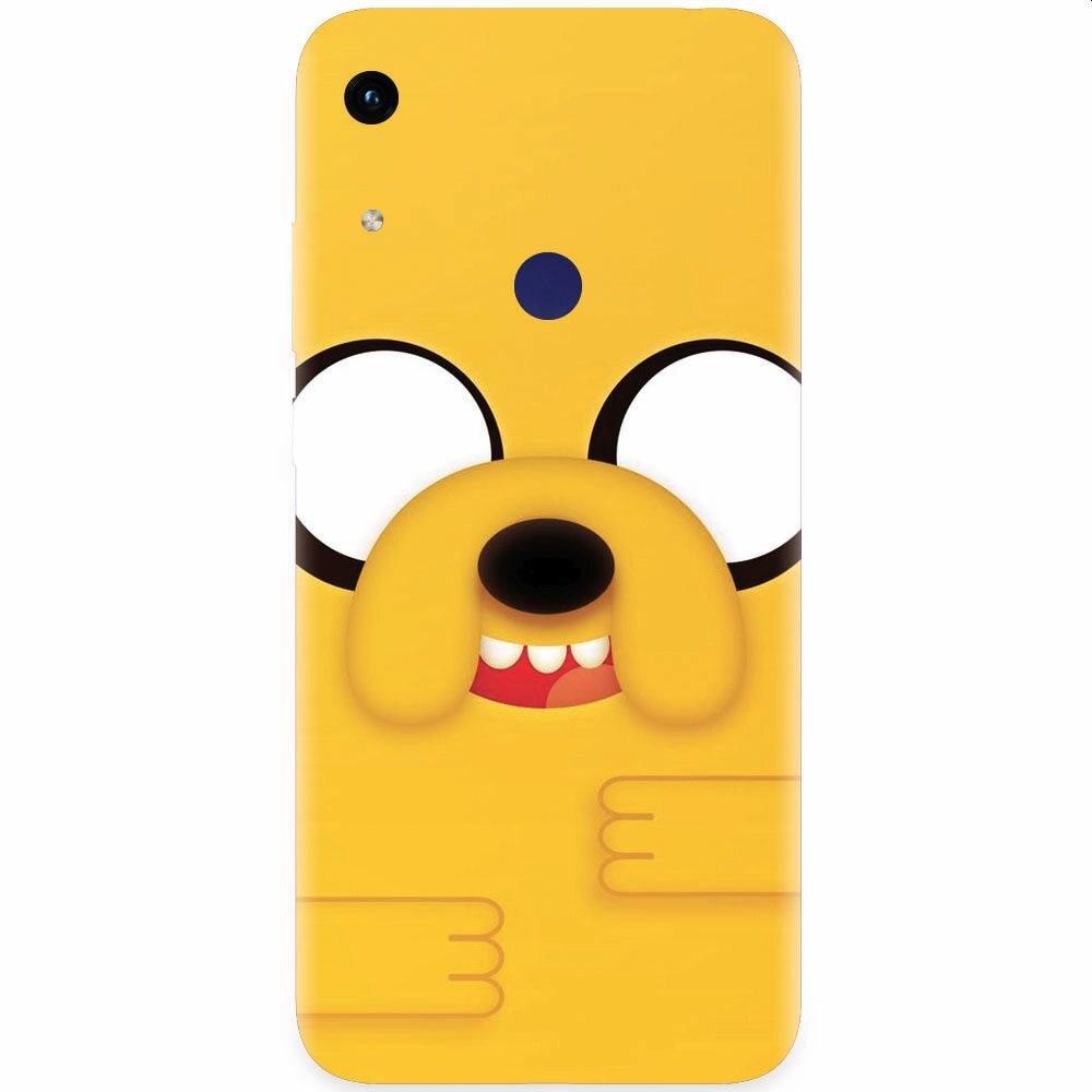 Husa silicon pentru Honor Play 8A, Gumball