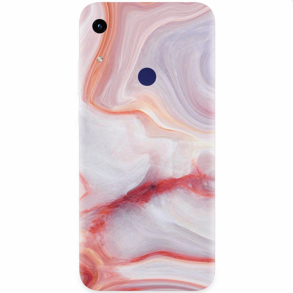 Husa silicon pentru Honor Play 8A, Abstract 102