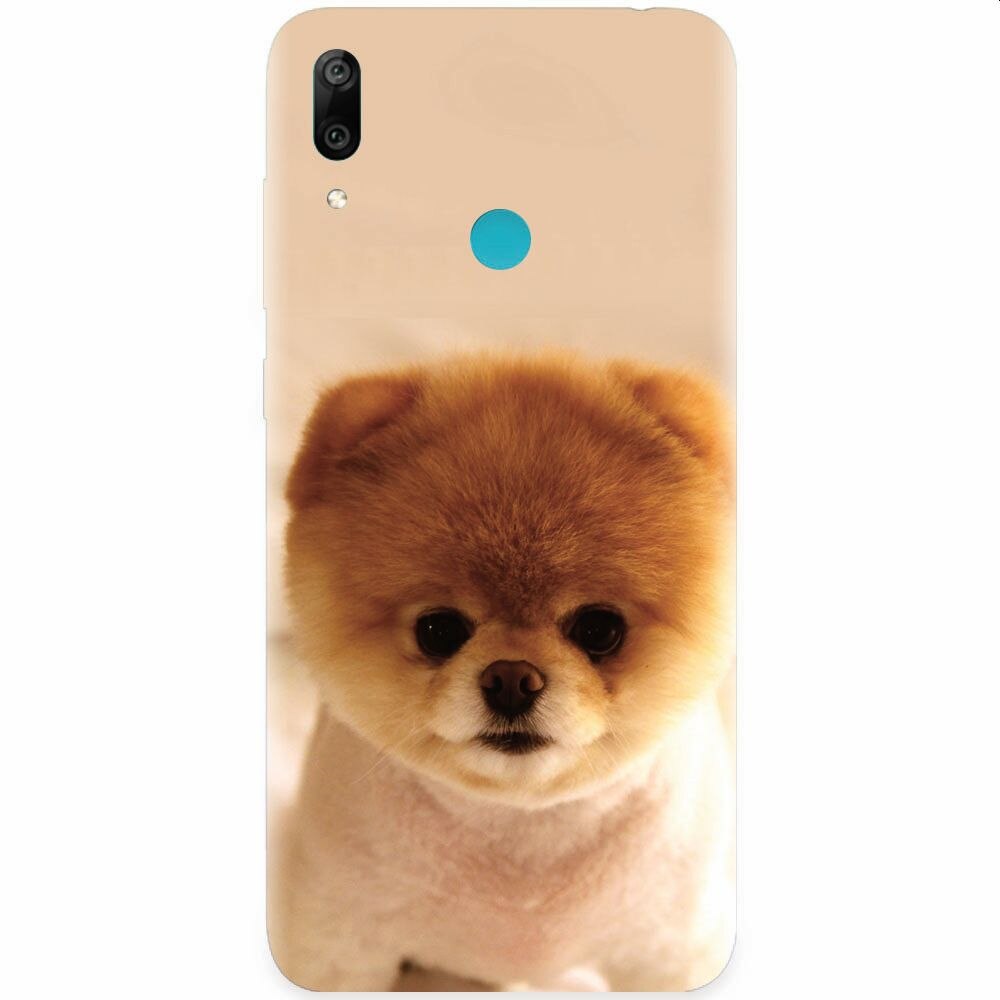 Husa silicon pentru Honor Play, Cutest Puppy Dog