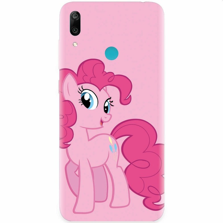 Husa silicon pentru Honor Play, Pinkie Pie