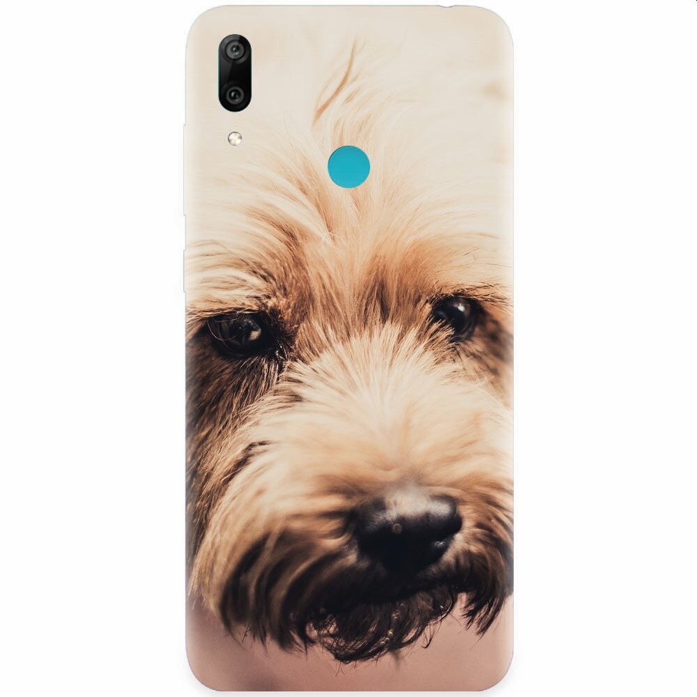 Husa silicon pentru Honor Play, Love Pup