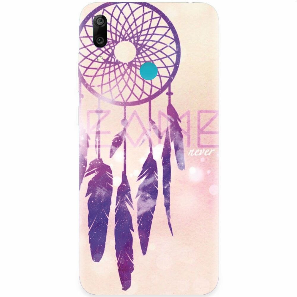 Husa silicon pentru Honor Play, Dream Catcher