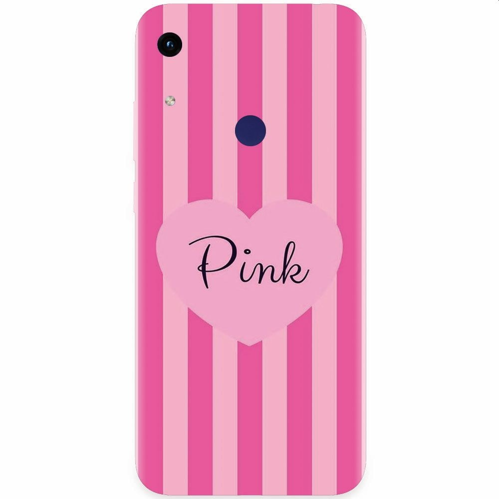 Husa silicon pentru Honor Play 8A, Pink