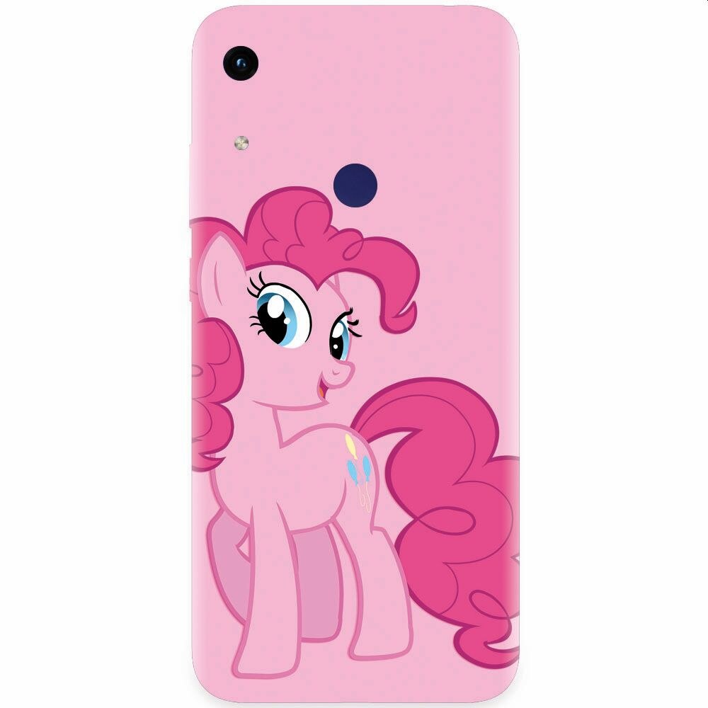 Husa silicon pentru Honor Play 8A, Pinkie Pie