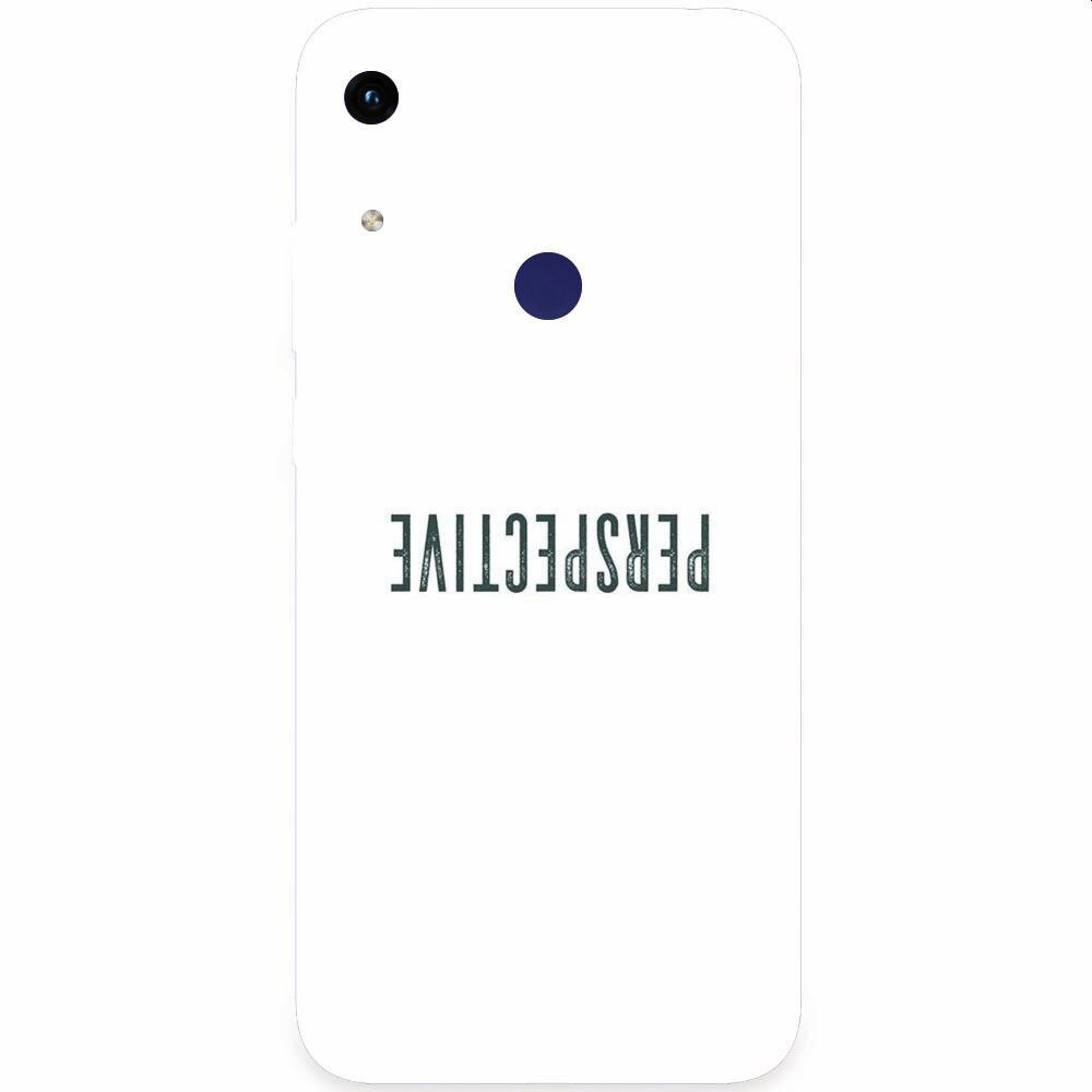 Husa silicon pentru Honor Play 8A, Perspective