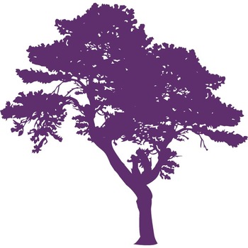 Copacul- Natura la dumneavoastra in casa - Sticker Decorativ - Indigo - 113 x 110 cm Copacul- Natura la dumneavoastra in casa - Sticker Decorativ - Indigo - 113 x 110 cm