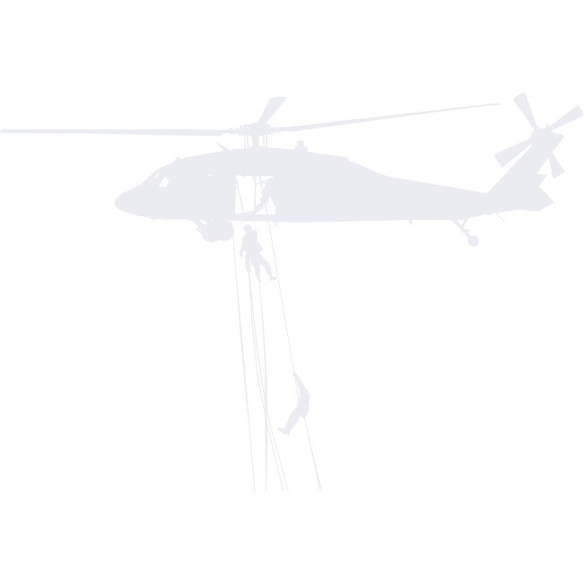 Elicopterul pentru supravietuire - Sticker Decorativ - Alb polar - 120 x 82 cm