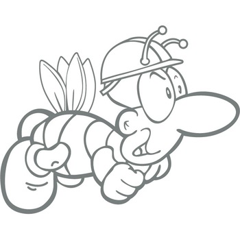 Albinuta cea harnica - Sticker Decorativ - Gri Metal - 140 x 110 cm Albinuta cea harnica - Sticker Decorativ - Gri Metal - 140 x 110 cm