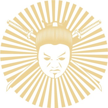 Cultura Japoneza - Sticker Decorativ - Bej - 110 x 110 cm Cultura Japoneza - Sticker Decorativ - Bej - 110 x 110 cm