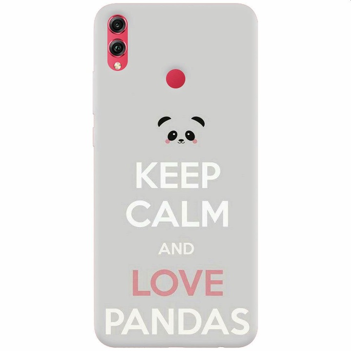 Силиконов капак, съвместим с Honor Note 10, Panda Phone