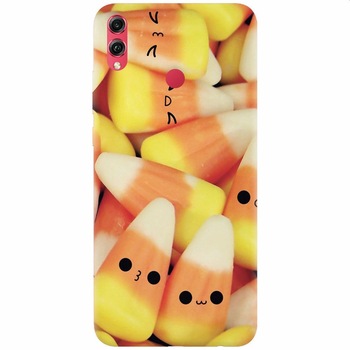 Husa silicon pentru Honor View 10 Lite, Cute Girly 008 Husa silicon pentru Honor View 10 Lite, Cute Girly 008